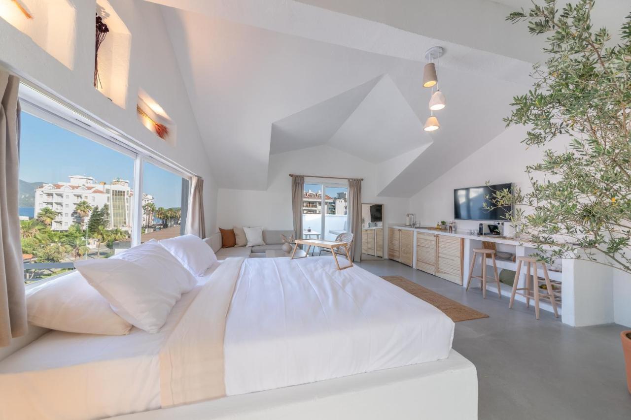 L'Olive Homes Marmaris Kültér fotó