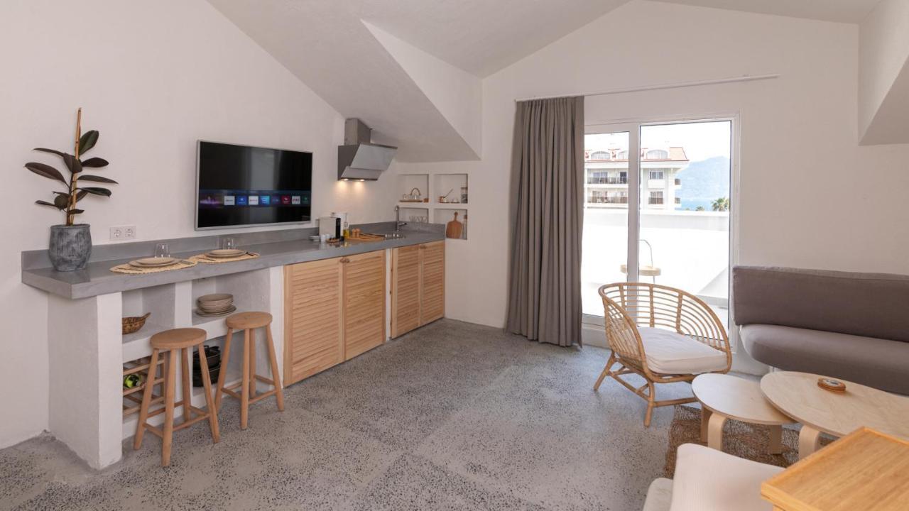 L'Olive Homes Marmaris Kültér fotó