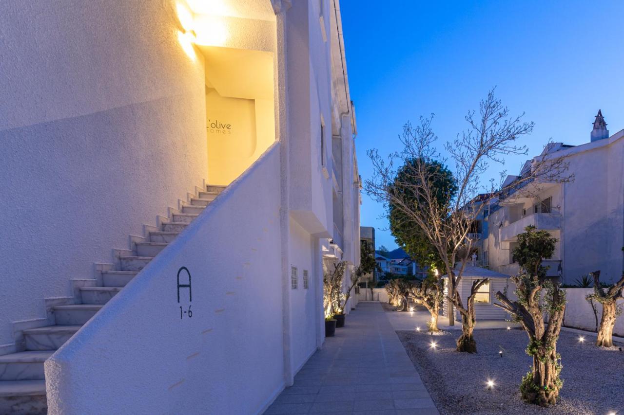 L'Olive Homes Marmaris Kültér fotó