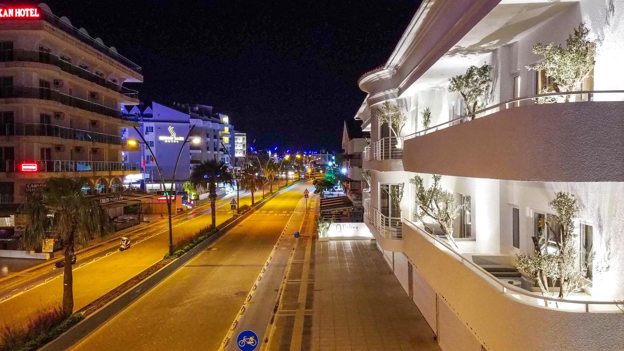 L'Olive Homes Marmaris Kültér fotó