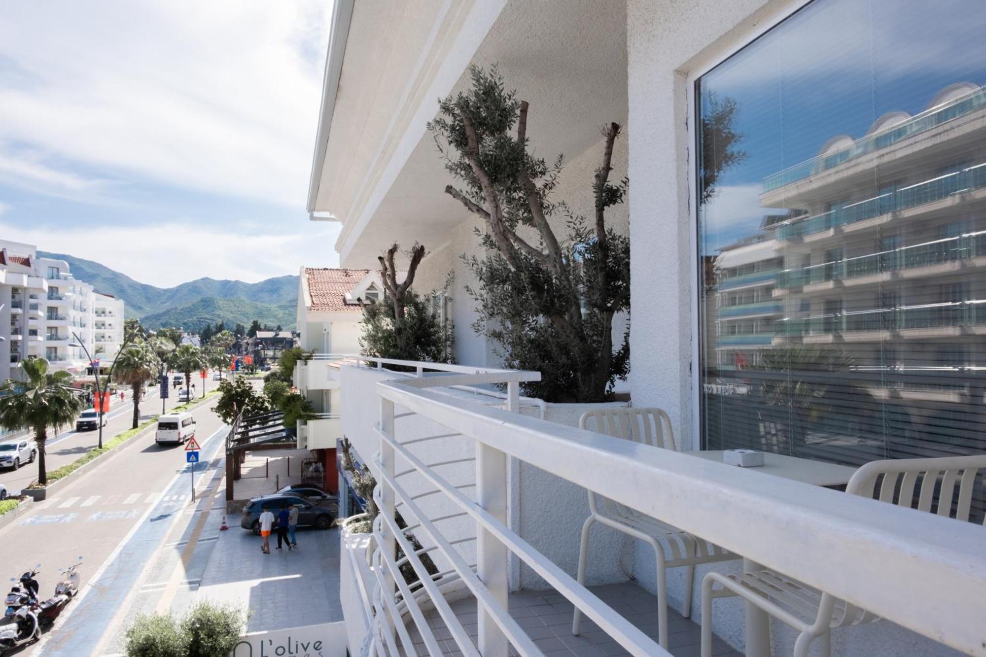L'Olive Homes Marmaris Kültér fotó